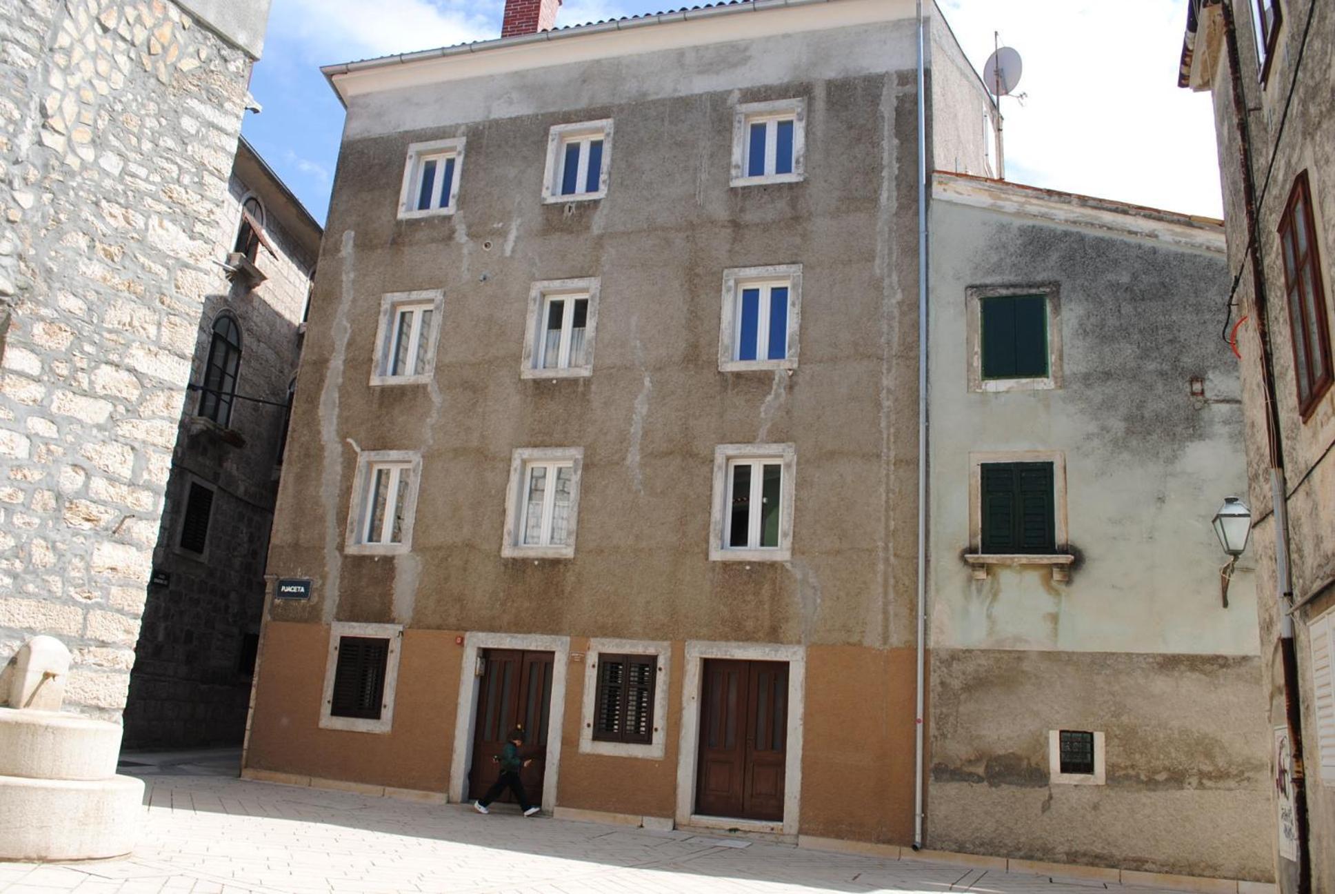 Rooms Piazzetta Cres Εξωτερικό φωτογραφία