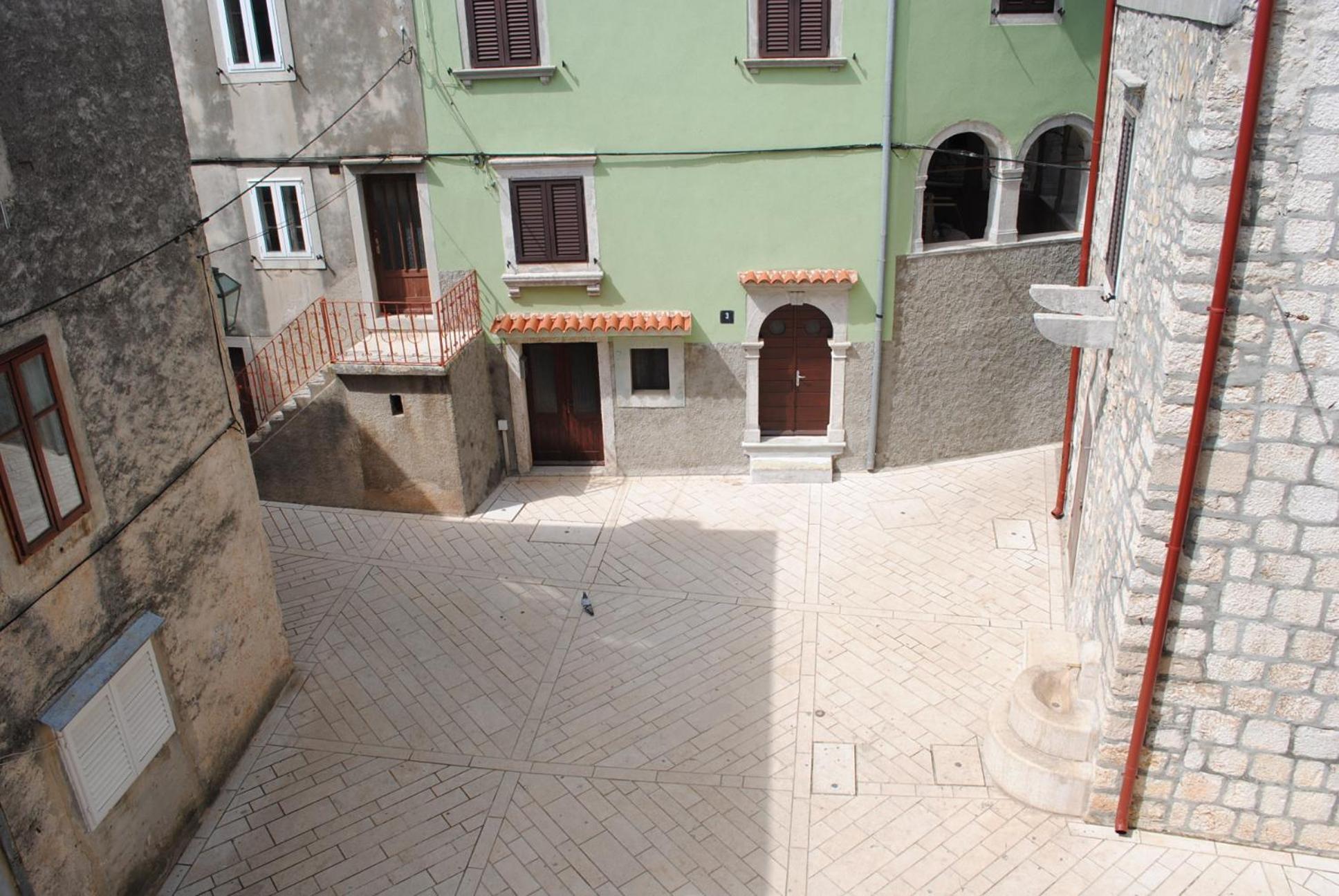 Rooms Piazzetta Cres Εξωτερικό φωτογραφία